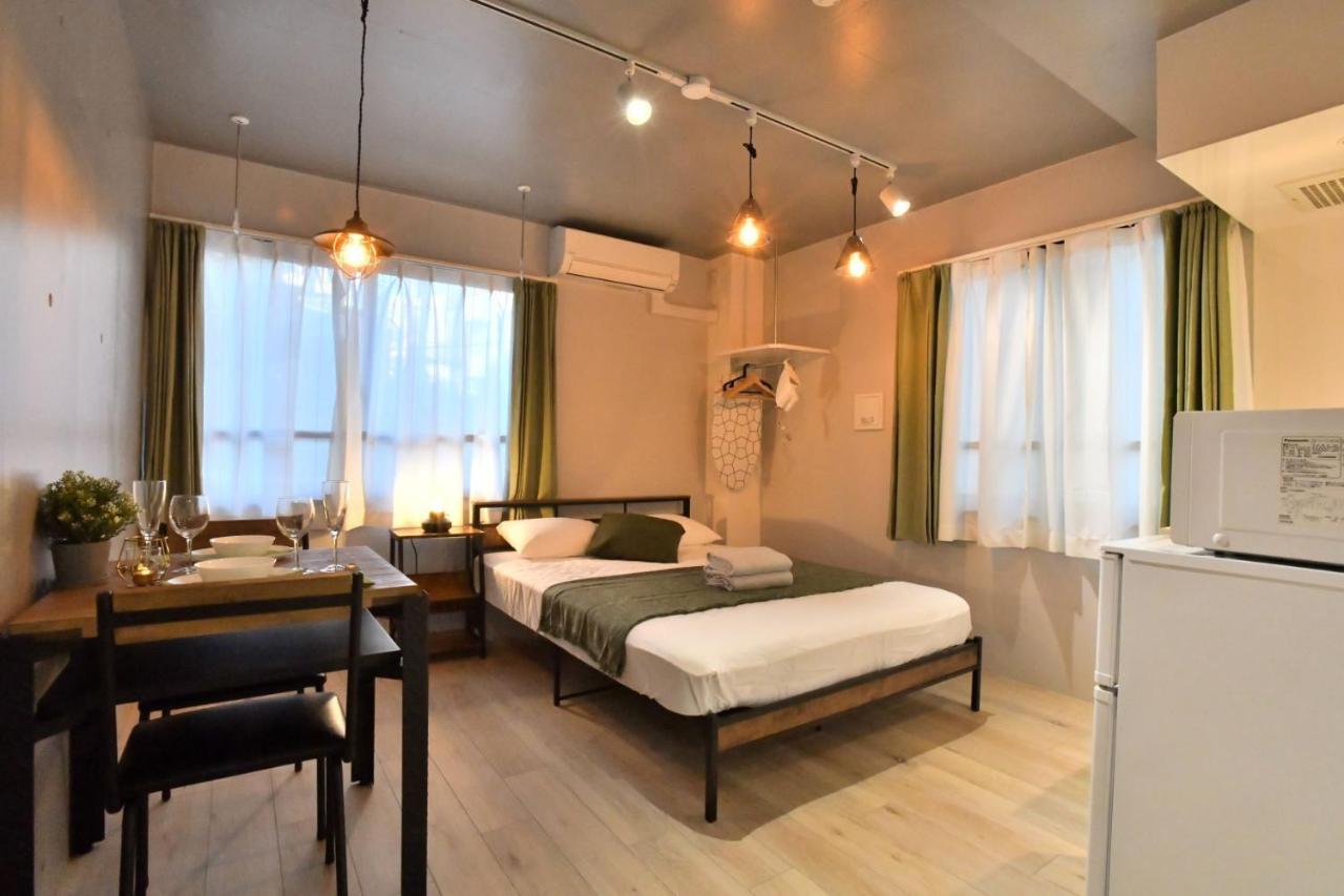 טוקיו Fl Residence Shinjyuku I מראה חיצוני תמונה