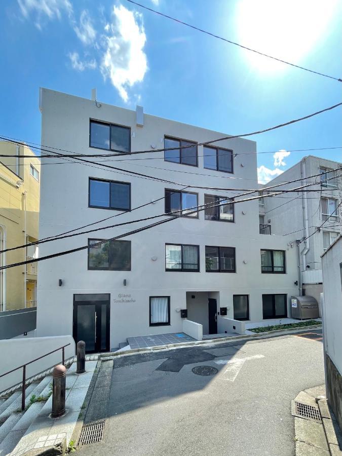 טוקיו Fl Residence Shinjyuku I מראה חיצוני תמונה