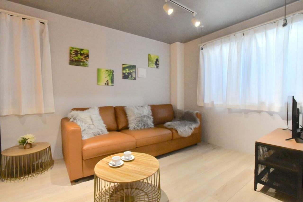 טוקיו Fl Residence Shinjyuku I מראה חיצוני תמונה