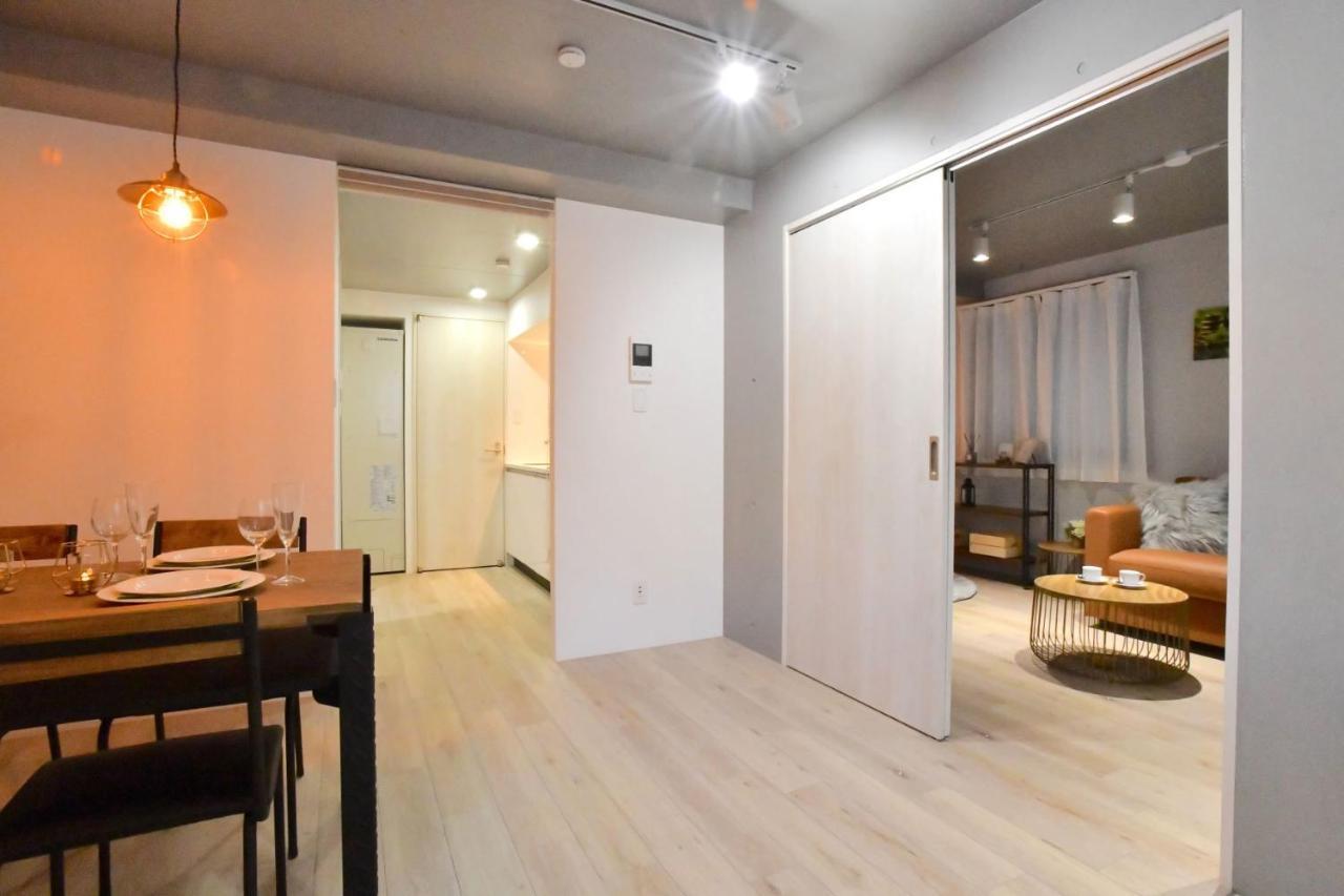 טוקיו Fl Residence Shinjyuku I מראה חיצוני תמונה