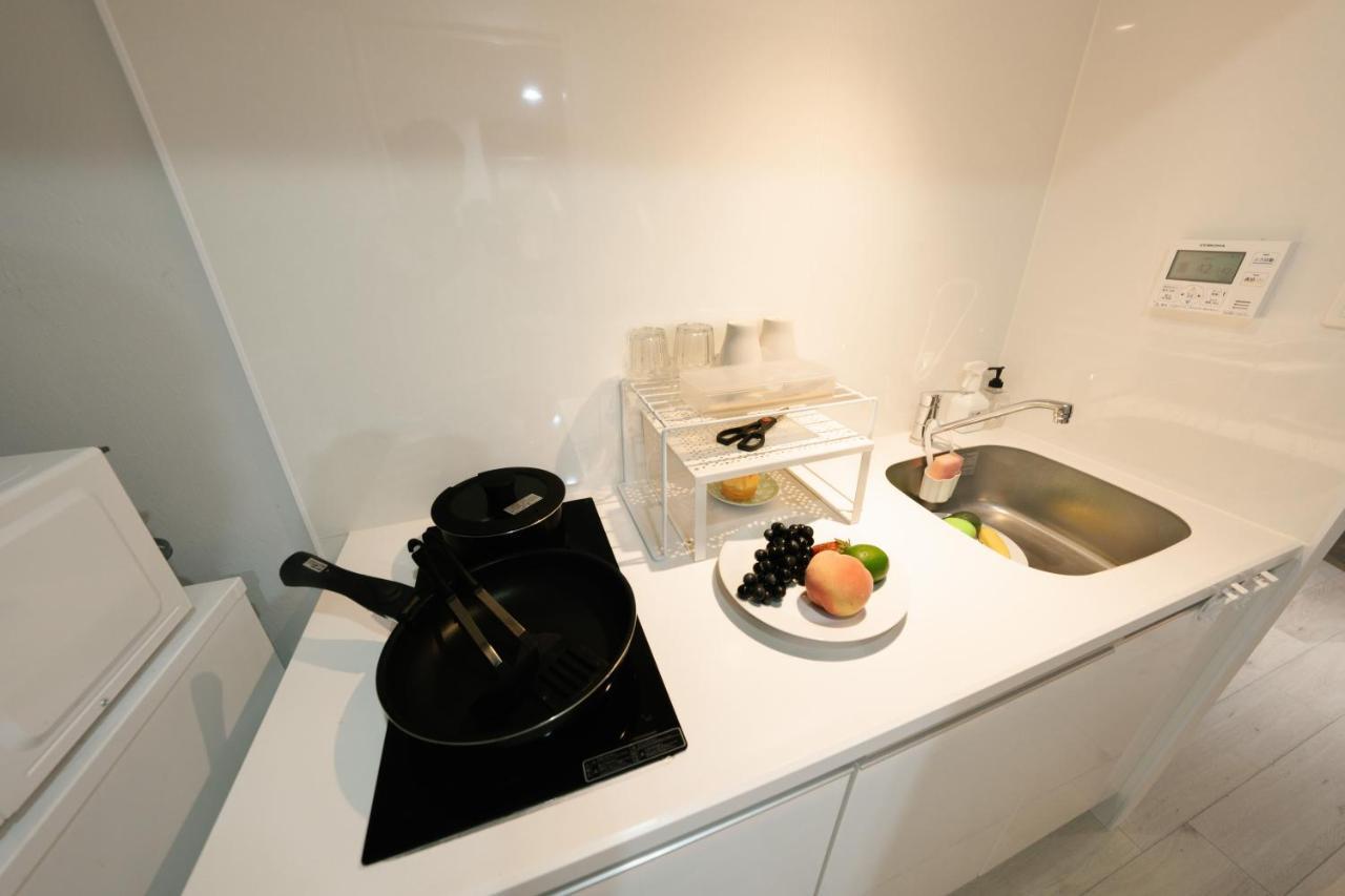 טוקיו Fl Residence Shinjyuku I מראה חיצוני תמונה