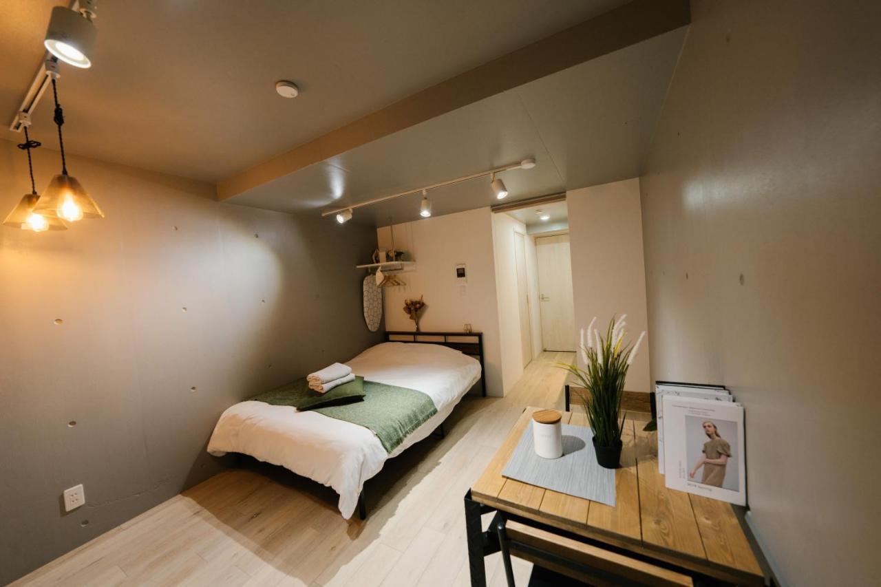 טוקיו Fl Residence Shinjyuku I מראה חיצוני תמונה