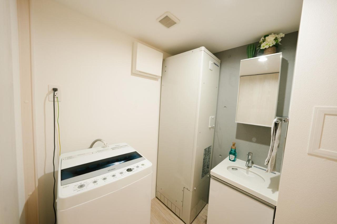 טוקיו Fl Residence Shinjyuku I מראה חיצוני תמונה