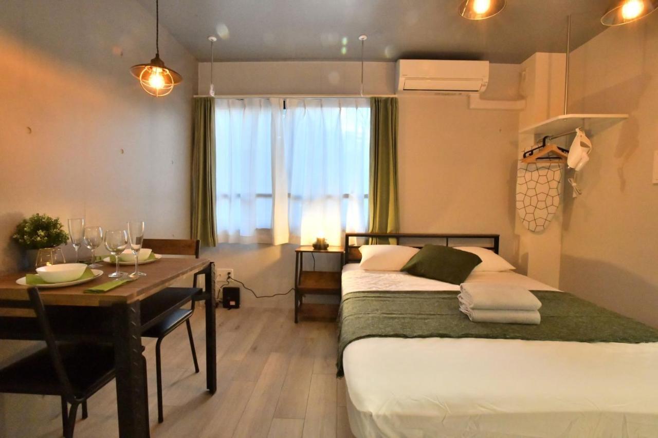 טוקיו Fl Residence Shinjyuku I מראה חיצוני תמונה