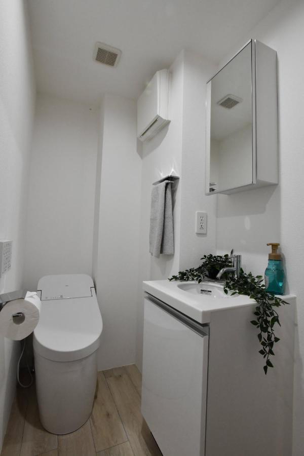 טוקיו Fl Residence Shinjyuku I מראה חיצוני תמונה