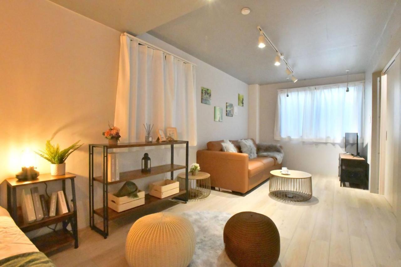 טוקיו Fl Residence Shinjyuku I מראה חיצוני תמונה