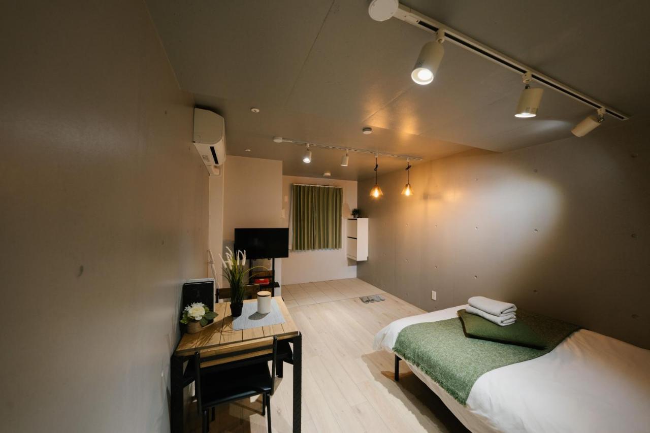 טוקיו Fl Residence Shinjyuku I מראה חיצוני תמונה