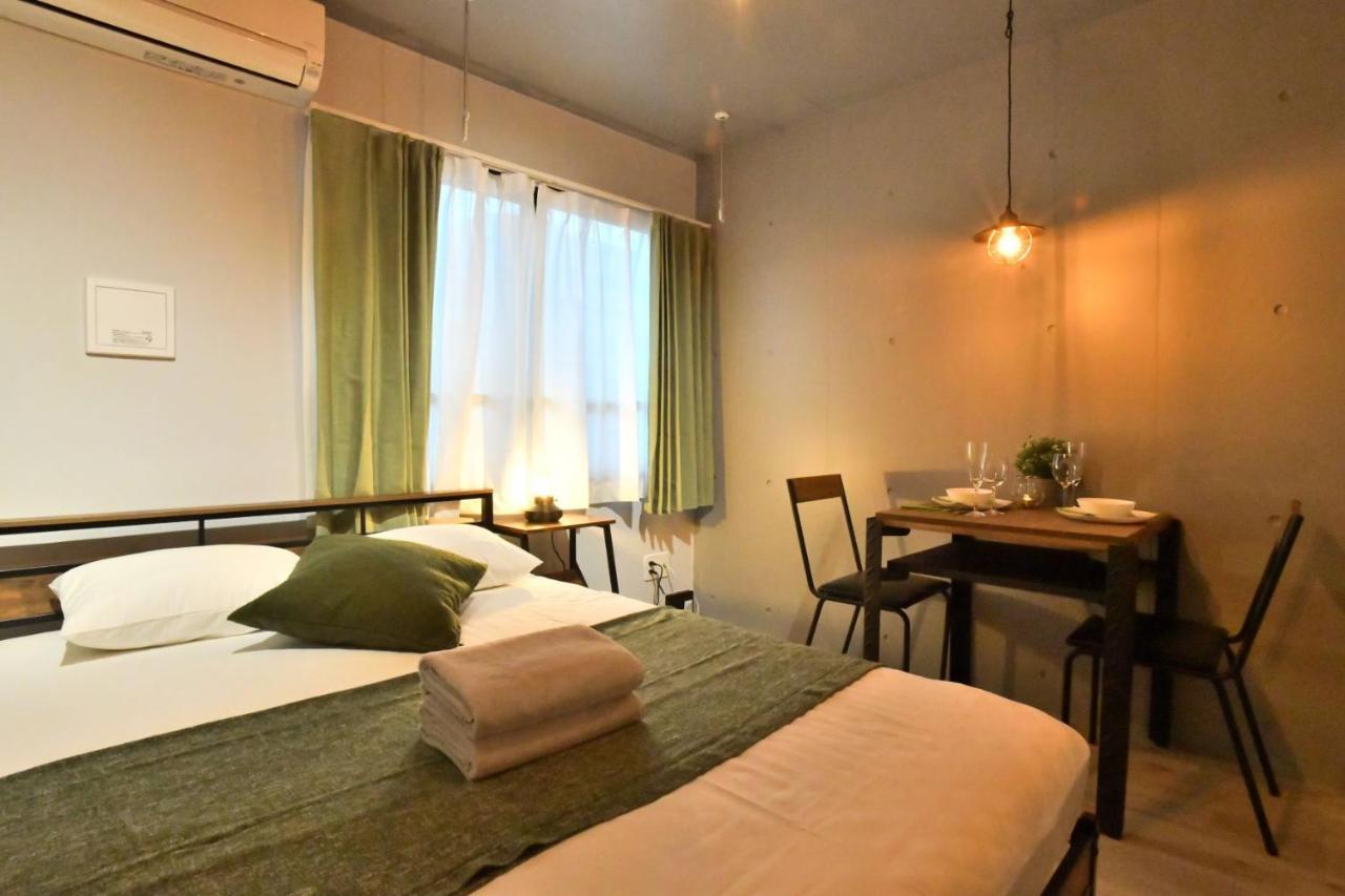 טוקיו Fl Residence Shinjyuku I מראה חיצוני תמונה