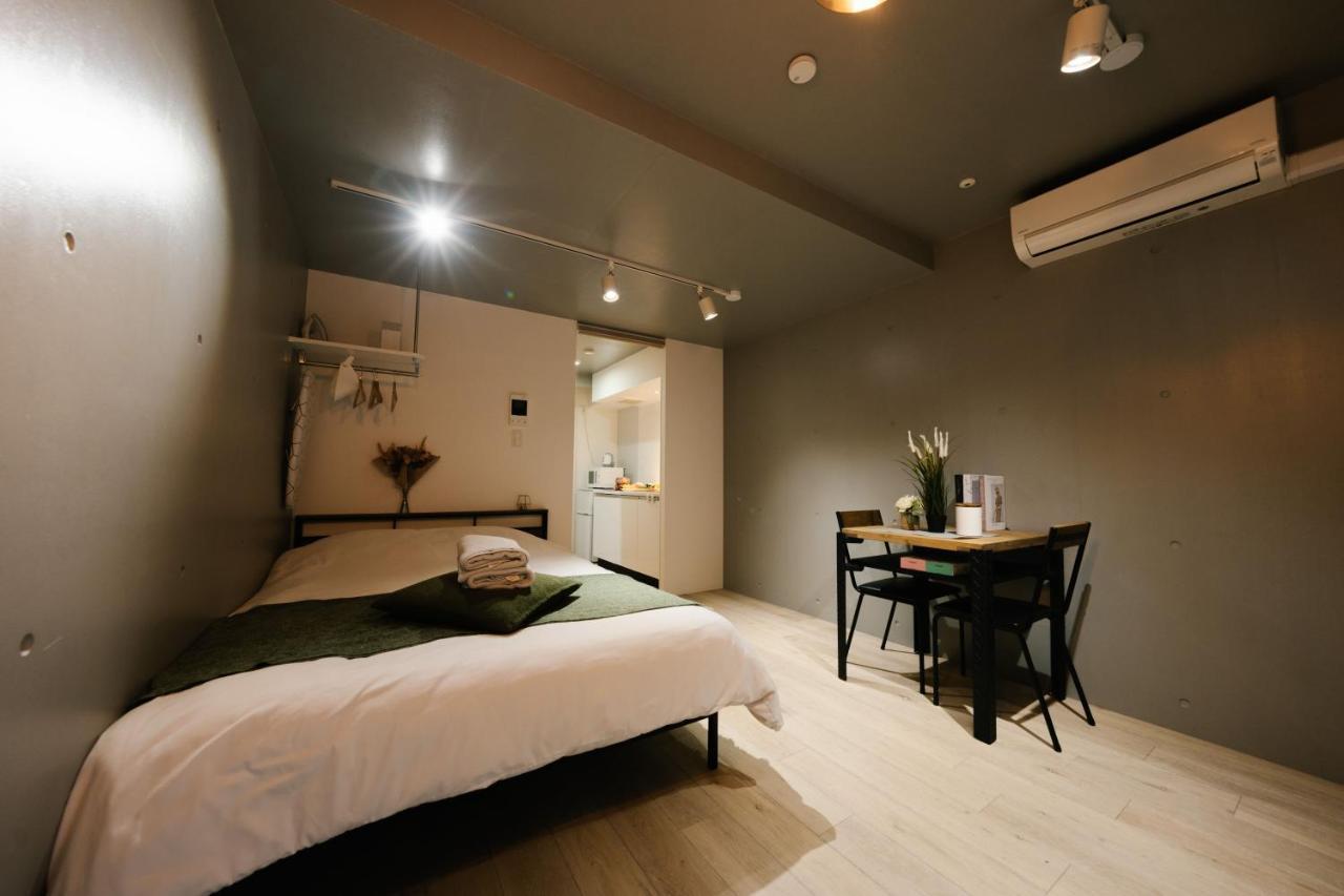 טוקיו Fl Residence Shinjyuku I מראה חיצוני תמונה