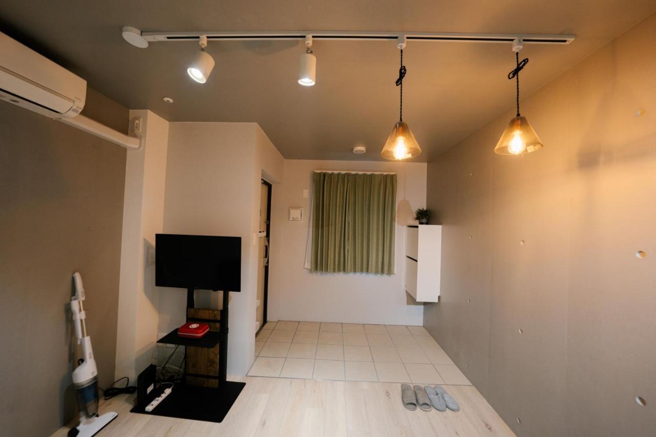 טוקיו Fl Residence Shinjyuku I מראה חיצוני תמונה