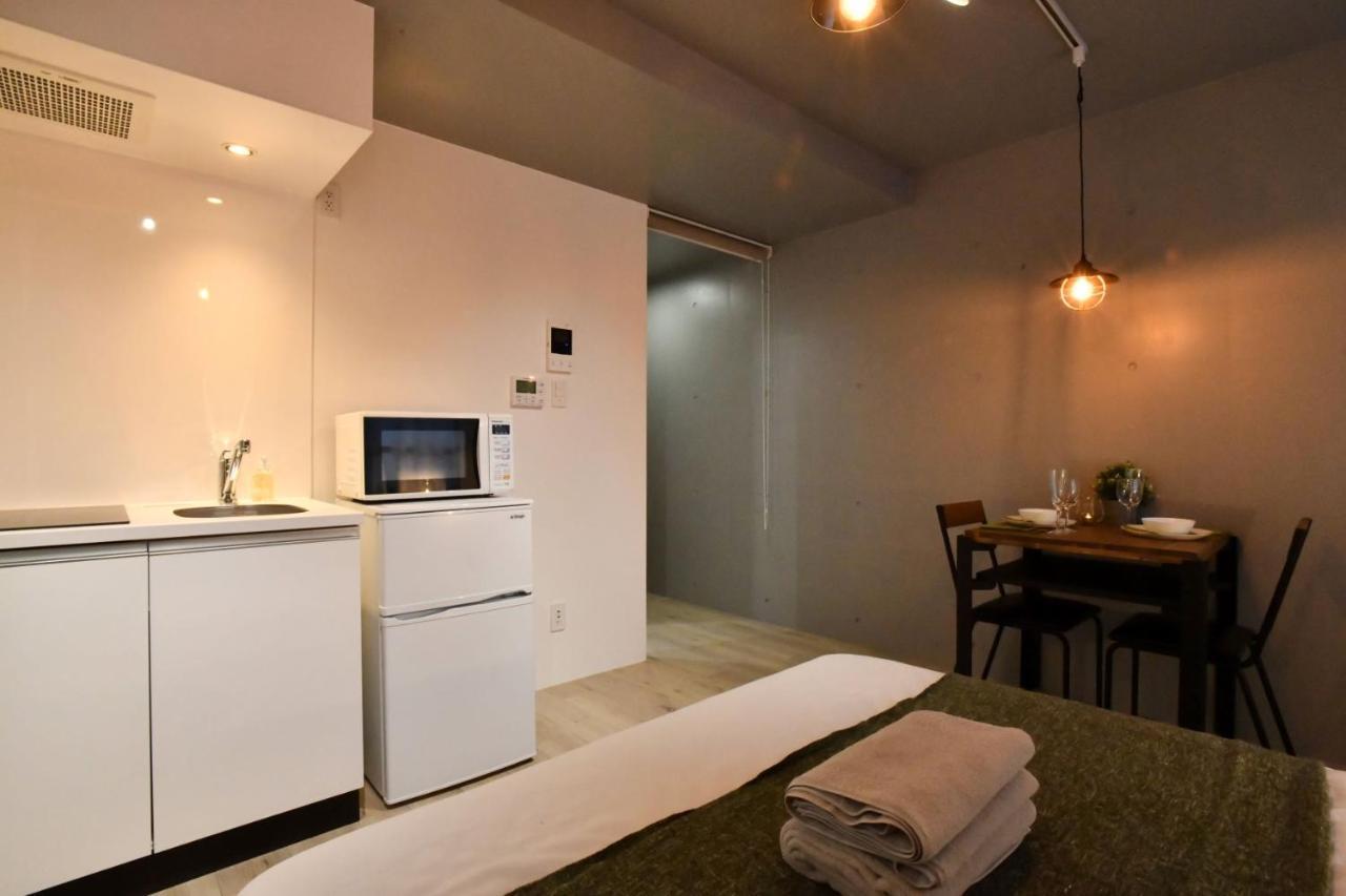 טוקיו Fl Residence Shinjyuku I מראה חיצוני תמונה