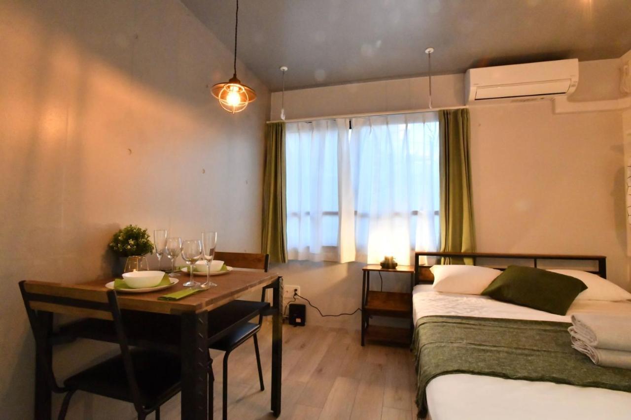טוקיו Fl Residence Shinjyuku I מראה חיצוני תמונה