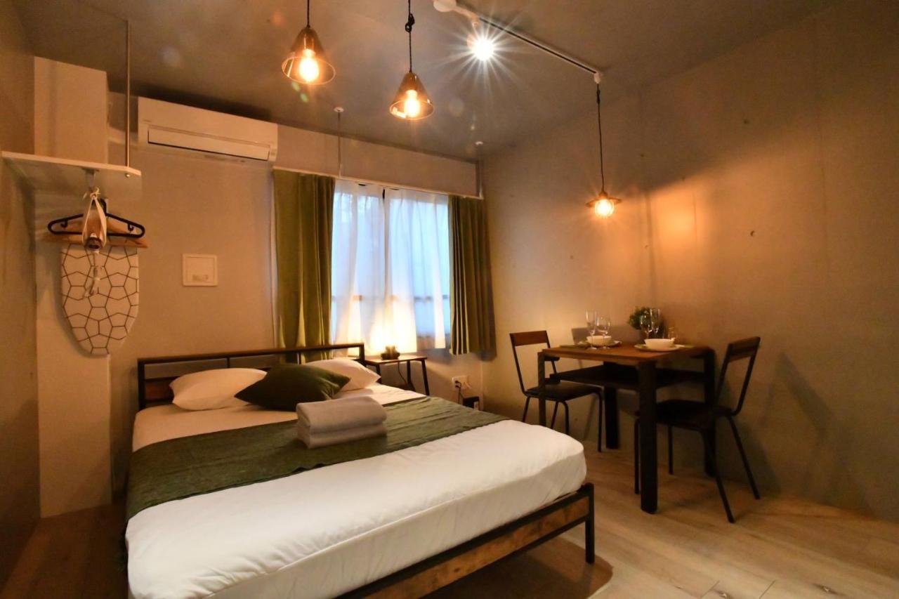 טוקיו Fl Residence Shinjyuku I מראה חיצוני תמונה